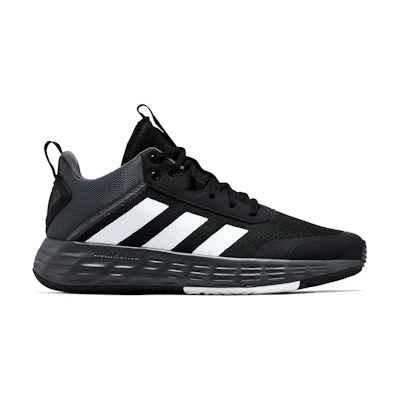 adidas Own The Game 'Black White'