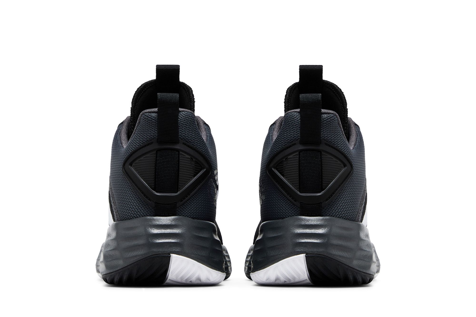 Details for 阿迪达斯 Own The Game 黑白配色篮球鞋 IF2683