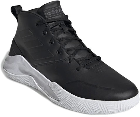 adidas Own The Game 'Negro Core' EE9638 Lookbook adidas Own The Game 'Negro Core' EE9638
