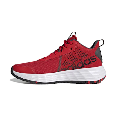 adidas Own The Game 'Scarlet'