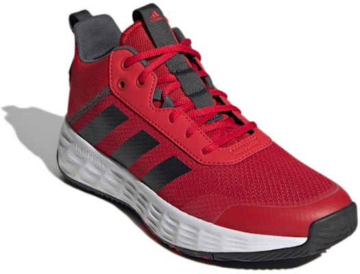 adidas Own The Game 'Escarlata' H00466 Lookbook adidas Own The Game 'Escarlata' H00466