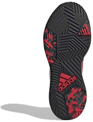 adidas Own The Game 'Escarlata' H00466 Details for adidas Own The Game 'Escarlata' H00466