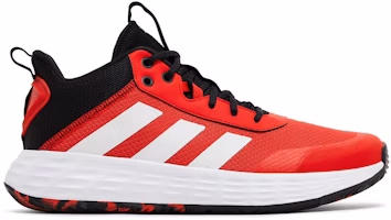 adidas Own The Game 'Vivid Red' GW5487 adidas Own The Game 'Vivid Red' GW5487