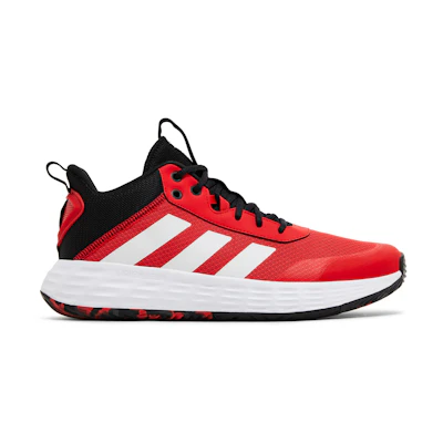 adidas Own The Game 'Vivid Red'