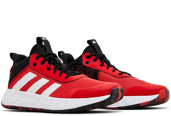 adidas Own The Game 'Merah Menyala' GW5487 Cheap adidas Own The Game 'Merah Menyala' GW5487