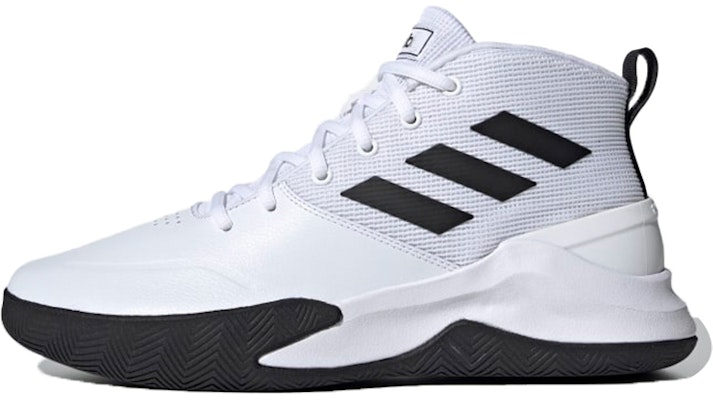 adidas Own The Game 'White Black' EE9631 Buy adidas Own The Game 'White Black' EE9631