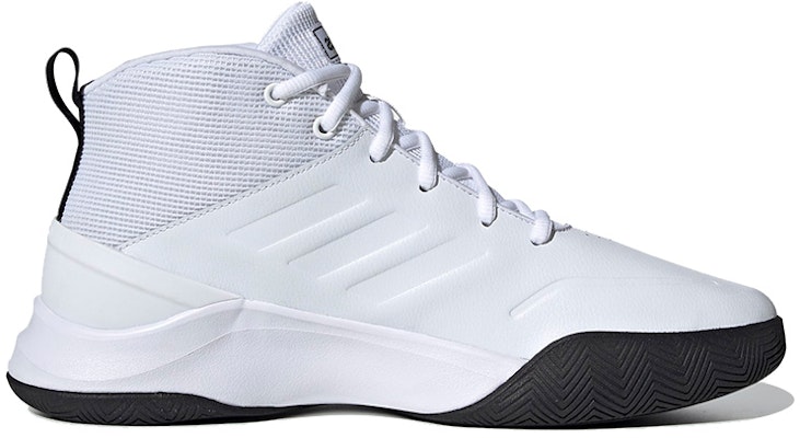 adidas Own The Game 'Blanco Negro' EE9631 Order adidas Own The Game 'Blanco Negro' EE9631