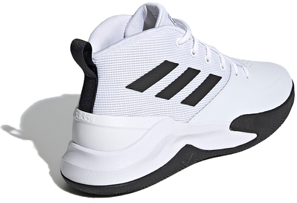 adidas Own The Game 'Blanco Negro' EE9631 Shop adidas Own The Game 'Blanco Negro' EE9631