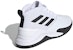 adidas Own The Game 'Putih Hitam' EE9631