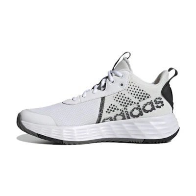 adidas Own The Game 'White Black'