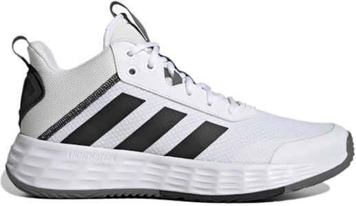 adidas Own The Game 'Blanco Negro' H00469 Order adidas Own The Game 'Blanco Negro' H00469