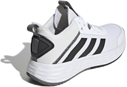 adidas Own The Game 'Blanco Negro' H00469 Shop adidas Own The Game 'Blanco Negro' H00469