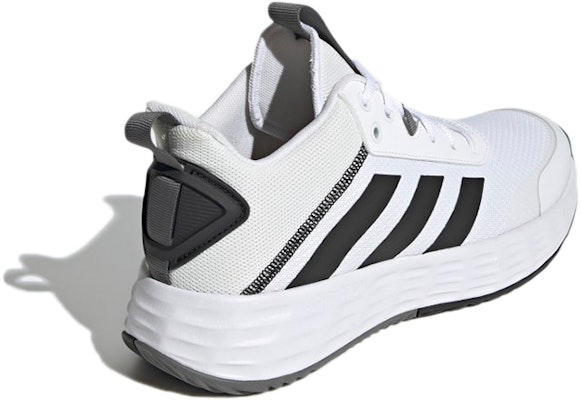 adidas Own The Game 'Putih Hitam' H00469 Shop adidas Own The Game 'Putih Hitam' H00469