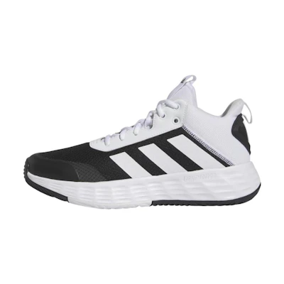 adidas Own The Game 'White Black'
