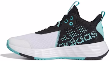 adidas Own The Game 'White Flash Aqua' IF2687 adidas Own The Game 'White Flash Aqua' IF2687