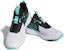 adidas Own The Game 'Putih Flash Aqua' IF2687