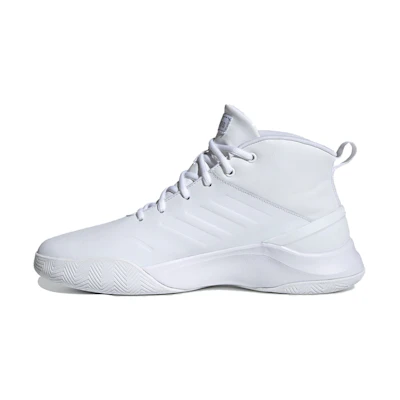 adidas Own The Game Retro Casual White