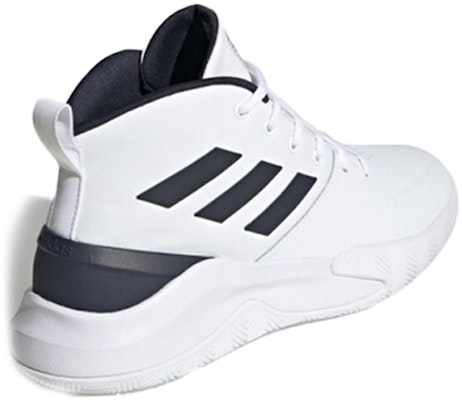adidas Own The Game Putih EE9640 Lookbook adidas Own The Game Putih EE9640