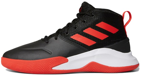 adidas Wide Own The Game 'Hitam Merah Aktif' EF0746 Buy adidas Wide Own The Game 'Hitam Merah Aktif' EF0746