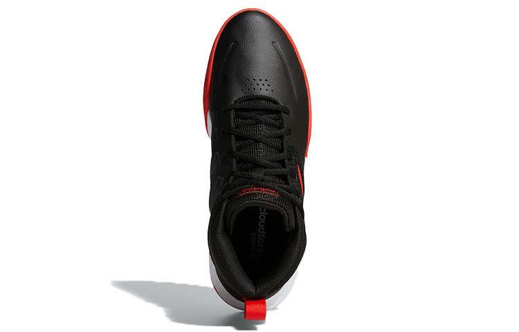 Purchase adidas Own The Game Wide 'Black Active Red' EF0746
