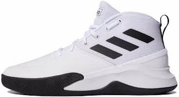 adidas OwnTheGame Wide Shoes - White EH2587 adidas OwnTheGame Wide Shoes - White EH2587