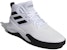 adidas OwnTheGame Wide Kasut - Putih EH2587