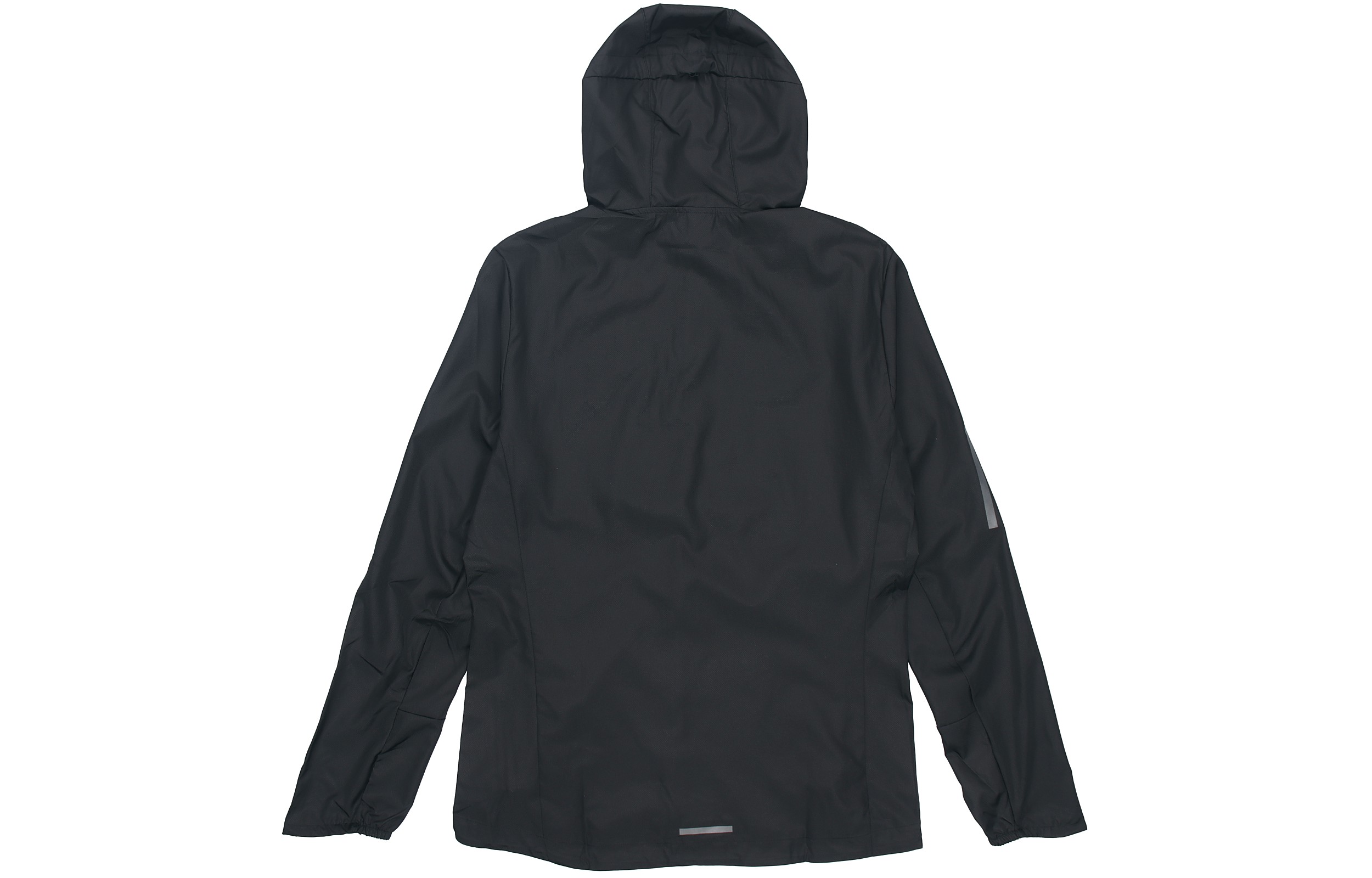adidas Own The Run Jacket Black Japan Edition Running Jacket FL6964-JAPAN