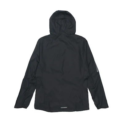 adidas Own The Run Jacket Black Japan Edition Running Jacket FL6964-JAPAN
