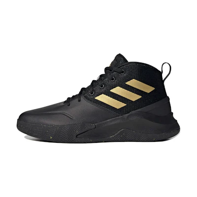 adidas OwnTheGame 'Black Matte Gold'