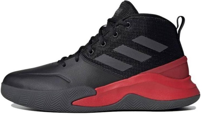 adidas OwnTheGame 'Black Scarlet' EG0951 Buy adidas OwnTheGame 'Black Scarlet' EG0951