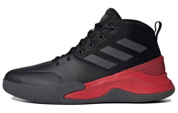 adidas OwnTheGame 'Black Scarlet' EG0951