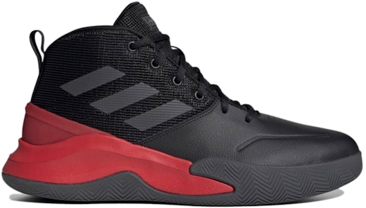 adidas OwnTheGame 'Hitam Merah' EG0951 Order adidas OwnTheGame 'Hitam Merah' EG0951