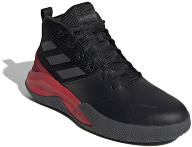 adidas OwnTheGame 'Hitam Merah' EG0951 Lookbook adidas OwnTheGame 'Hitam Merah' EG0951