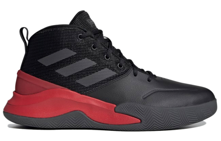 Lookbook 아디다스 오운더게임 '블랙 스칼렛'  (adidas OwnTheGame 'Black Scarlet') EG0951