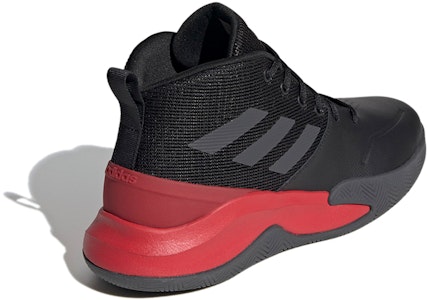 adidas OwnTheGame 'Hitam Merah' EG0951 Shop adidas OwnTheGame 'Hitam Merah' EG0951