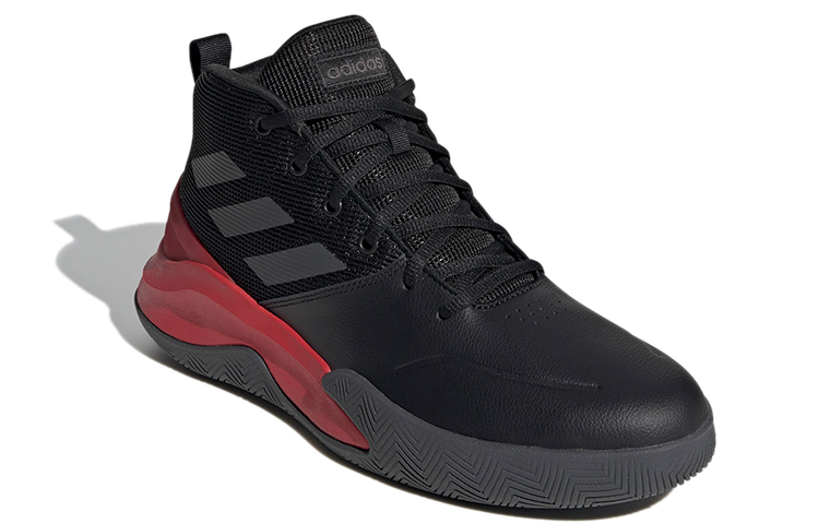 Shop 아디다스 오운더게임 '블랙 스칼렛'  (adidas OwnTheGame 'Black Scarlet') EG0951