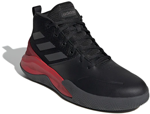 아디다스 오운더게임 '블랙 스칼렛' (adidas OwnTheGame 'Black Scarlet') EG0951 Shop 아디다스 오운더게임 '블랙 스칼렛' (adidas OwnTheGame 'Black Scarlet') EG0951