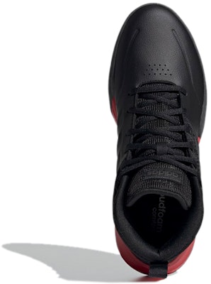 adidas OwnTheGame 'Black Scarlet' EG0951 Purchase adidas OwnTheGame 'Black Scarlet' EG0951