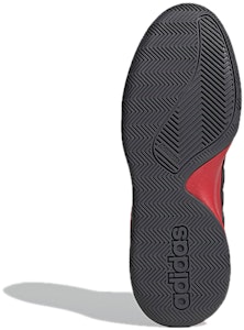 adidas OwnTheGame 'Hitam Merah' EG0951 Details for adidas OwnTheGame 'Hitam Merah' EG0951