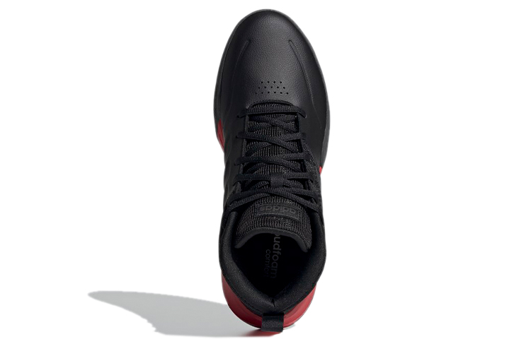 Details for 아디다스 오운더게임 '블랙 스칼렛'  (adidas OwnTheGame 'Black Scarlet') EG0951
