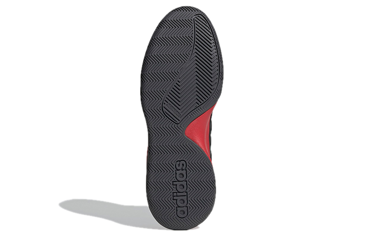 Sizing 아디다스 오운더게임 '블랙 스칼렛'  (adidas OwnTheGame 'Black Scarlet') EG0951