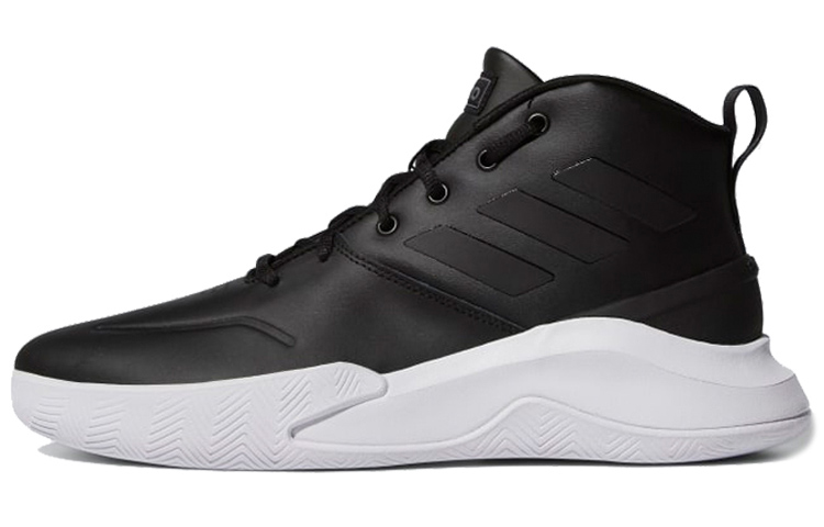 adidas OwnTheGame 'Black White' EF0647