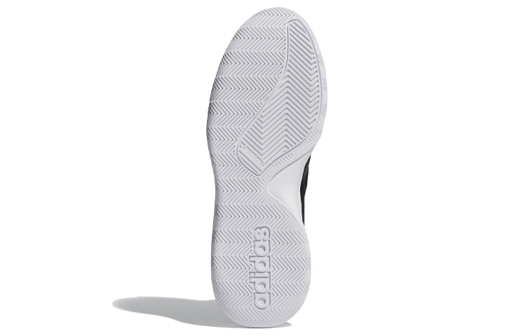 Details for adidas OwnTheGame 'Black White' EF0647