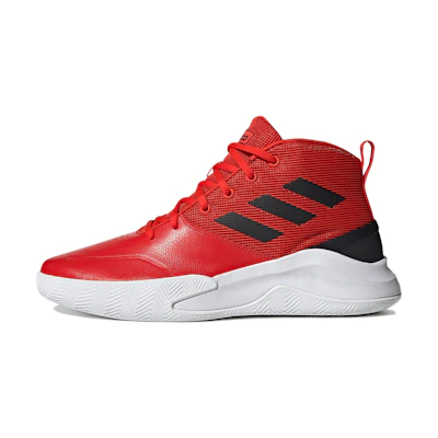 adidas OwnTheGame 'Red Black'