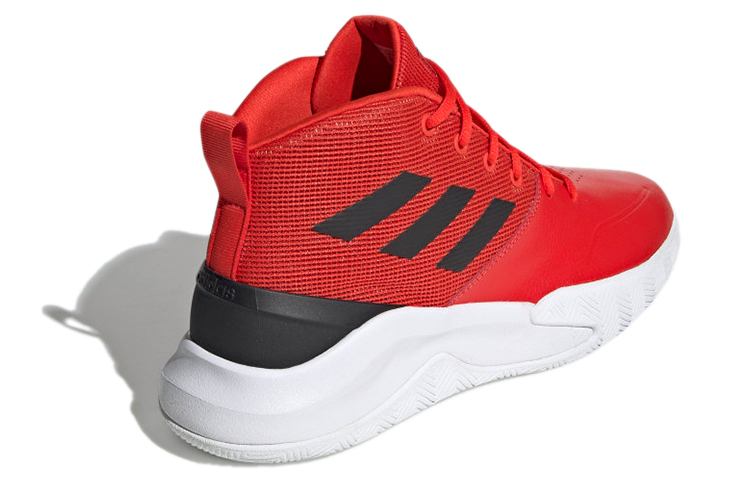 Shop adidas OwnTheGame 'Red Black' EE9635