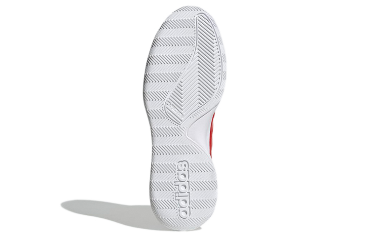 Details for adidas OwnTheGame 'Red Black' EE9635