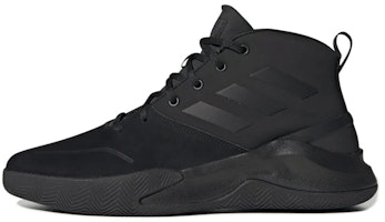 adidas OwnTheGame 'Triple Black' EE9642 adidas OwnTheGame 'Triple Black' EE9642