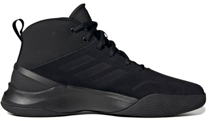 adidas OwnTheGame 'Triple Black' Lelaki Kasut Hitam Penuh EE9642 Order adidas OwnTheGame 'Triple Black' Lelaki Kasut Hitam Penuh EE9642