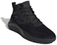 Lookbook adidas OwnTheGame 'Triple Black' Lelaki Kasut Hitam Penuh EE9642