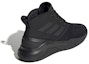 Shop adidas OwnTheGame 'Triple Black' Lelaki Kasut Hitam Penuh EE9642